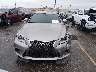 JTHBF1D29F5****** Wrecked 2015 Lexus IS in Texas State