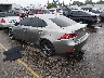 JTHBF1D29F5****** Salvage and Repairable 2015 Lexus IS in Houston