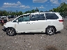 5TDYK3DC8GS****** Reparables 2016 Toyota Sienna en Estado de Virginia