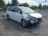 5TDYK3DC8GS****** Salvamento y Destrozados 2016 Toyota Sienna en Culpeper