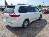 5TDYK3DC8GS****** Salvamento y Destrozados 2016 Toyota Sienna en Estado de Virginia