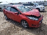 3FADP4BJ6KM****** Salvage and Wrecked 2019 Ford Fiesta in Fayetteville