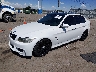 WBAVB73508V****** Usados y Reparables 2008 BMW 3 Series en Albuquerque