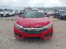 2HGFC4B04GH****** Wrecked 2016 Honda Civic in Texas State