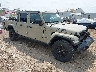 1C6HJTAG7NL****** Salvamento y Destrozados 2022 Jeep Gladiator en Cincinnati