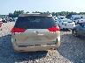 5TDYK3DC2BS****** Wrecked 2011 Toyota Sienna