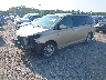 5TDYK3DC2BS****** Used and Repairable 2011 Toyota Sienna in Elkton