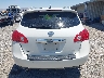 JN8AS5MT8BW****** Wrecked 2011 Nissan Rogue