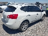 JN8AS5MT8BW****** Salvage and Wrecked 2011 Nissan Rogue in California State