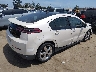 1G1RH6E42CU****** Salvage and Wrecked 2012 Chevrolet Volt in California State