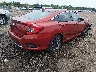 2HGFC1F34MH****** Salvage and Wrecked 2021 Honda Civic in Ohio State