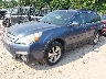 4S4BRCLC9E3****** Usados y Reparables 2014 Subaru Outback en Portage