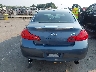 JNKCV61F89M****** Destrozados 2009 Infiniti G37x