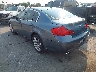 JNKCV61F89M****** Salvamento y Reparables 2009 Infiniti G37x en Charlotte