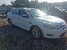 1FAHP2EW5CG****** Salvamento y Destrozados 2012 Ford Taurus en Shreveport