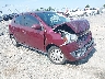 ML32A4HJ5HH****** Salvage and Wrecked 2017 Mitsubishi Mirage in Little Rock