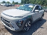 KM8HE3A34RU****** Salvage and Repairable 2024 Hyundai Kona in Pennsylvania State