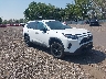 4T3LWRFVXPU****** Salvage and Wrecked 2023 Toyota RAV4 Hybrid in Salt Lake City