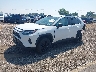 4T3LWRFVXPU****** Used and Repairable 2023 Toyota RAV4 Hybrid in Salt Lake City