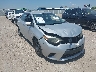 5YFBURHE9EP****** Salvage and Wrecked 2014 Toyota Corolla in Dallas