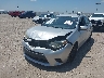 5YFBURHE9EP****** Used and Repairable 2014 Toyota Corolla in Dallas
