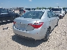 5YFBURHE9EP****** Salvage and Wrecked 2014 Toyota Corolla in Texas State
