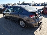 19XFB2F56FE****** Salvage and Repairable 2015 Honda Civic in North Hollywood