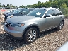 JNRAS08W08X****** Usados y Reparables 2008 Infiniti FX35 en Chicago North