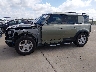 SALEP7RUXM2****** Salvage 2021 Land Rover Defender