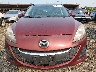 JM1BL1SGXA1****** Salvage and Repairable 2010 Mazda 3 in Ohio State