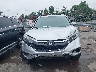 2HKRM3H78FH****** Wrecked 2015 Honda CR-V in North Carolina State