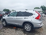 2HKRM3H78FH****** Repairable 2015 Honda CR-V in North Carolina State