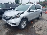 2HKRM3H78FH****** Used and Repairable 2015 Honda CR-V in Charlotte