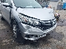 2HKRM3H78FH****** Salvage and Repairable 2015 Honda CR-V in North Carolina State