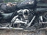 JKBVNRB11MA****** Wrecked 2021 Kawasaki Vulcan 1700 in Rec Rides Online Exclusive