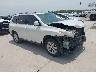 5TDZK3EH6DS****** Salvage and Wrecked 2013 Toyota Highlander in San Antonio South