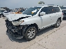 5TDZK3EH6DS****** Used and Repairable 2013 Toyota Highlander in San Antonio South