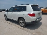 5TDZK3EH6DS****** Salvage and Repairable 2013 Toyota Highlander in San Antonio South