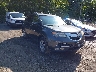 2HNYD2H66AH****** Salvamento y Destrozados 2010 Acura MDX en Metro DC