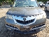 2HNYD2H66AH****** Salvamento y Reparables 2010 Acura MDX en Estado de Maryland