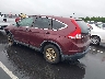 5J6RM4H34CL****** Salvamento y Reparables 2012 Honda CR-V en Raleigh