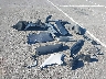 JTHBA1D23J5****** Wrecked 2018 Lexus IS in California State