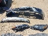 4T1G11AKXMU****** Wrecked 2021 Toyota Camry in California State