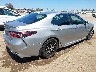 4T1G11AKXMU****** Salvage and Wrecked 2021 Toyota Camry in California State