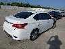 3N1AB7AP7JY****** Salvamento y Destrozados 2018 Nissan Sentra en Estado de Texas