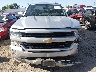 3GCUKREC3JG****** Wrecked 2018 Chevrolet Silverado 1500 in Oklahoma State