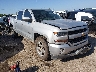 3GCUKREC3JG****** Salvage and Wrecked 2018 Chevrolet Silverado 1500 in Tulsa