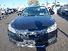 1HGCR2F35HA****** Wrecked 2017 Honda Accord in California State