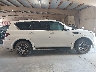 JN8AY2AC3M9****** Repairable 2021 Nissan Armada in Tennessee State