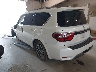 JN8AY2AC3M9****** Salvage and Repairable 2021 Nissan Armada in Chattanooga